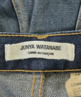 JUNYA WATANABE（ジュンヤワタナベ）デニムパンツ 紺 サイズ:S レディース/2200695017019
