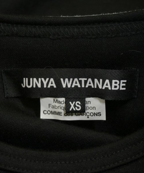 JUNYA WATANABE（ジュンヤワタナベ）ワンピース 黒 サイズ:XS レディース/2200695349080