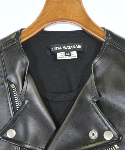 JUNYA WATANABE（ジュンヤワタナベ）ワンピース 黒 サイズ:XS レディース/2200695349080