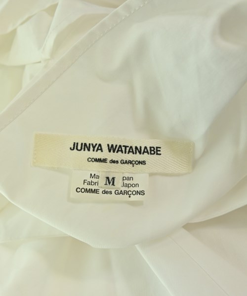 JUNYA WATANABE（ジュンヤワタナベ）ワンピース 白 サイズ:M レディース/2200695566036