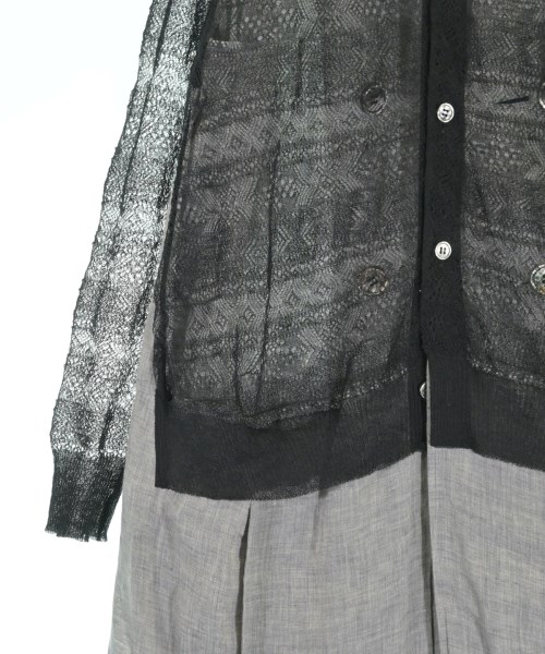 JUNYA WATANABE（ジュンヤワタナベ）ワンピース グレー サイズ:M レディース/2200691011035