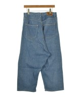 JUNYA WATANABE（ジュンヤワタナベ）クロップドパンツ 青 サイズ:S レディース/2200691011110