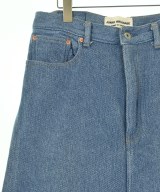 JUNYA WATANABE（ジュンヤワタナベ）クロップドパンツ 青 サイズ:S レディース/2200691011110