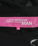 JUNYA WATANABE（ジュンヤワタナベ）カジュアルシャツ 黒 サイズ:M レディース/2200692045381