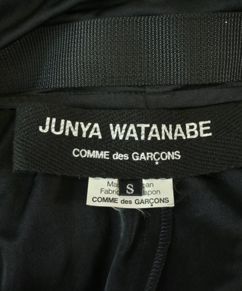JUNYA WATANABE（ジュンヤワタナベ）その他 黒 サイズ:S レディース/2200692505342