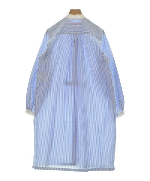 JUNYA WATANABE（ジュンヤワタナベ）シャツワンピース 青 サイズ:M レディース/2200693990062