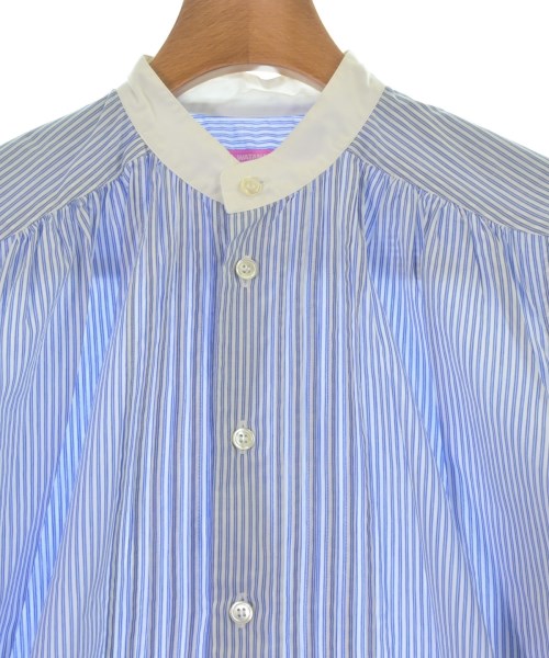 JUNYA WATANABE（ジュンヤワタナベ）シャツワンピース 青 サイズ:M レディース/2200693990062