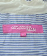 JUNYA WATANABE（ジュンヤワタナベ）シャツワンピース 青 サイズ:M レディース/2200693990062