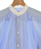 JUNYA WATANABE（ジュンヤワタナベ）シャツワンピース 青 サイズ:M レディース/2200693990062