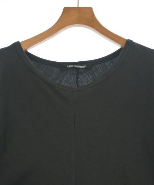 JUNYA WATANABE（ジュンヤワタナベ）Tシャツ・カットソー 黒 サイズ:-(L位) レディース/2200695853020