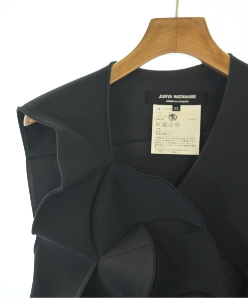 JUNYA WATANABE（ジュンヤワタナベ）ワンピース 黒 サイズ:XS レディース/2200691859040