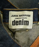 JUNYA WATANABE（ジュンヤワタナベ）ひざ丈スカート 紺 サイズ:S レディース/2200696180019