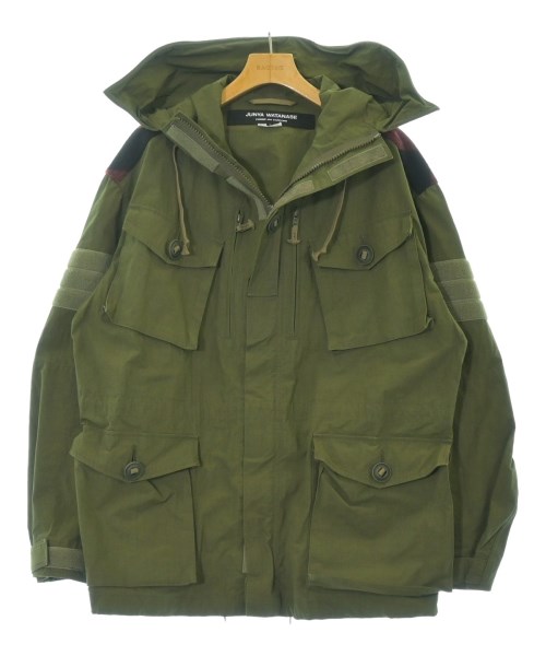 JUNYA WATANABE(ジュンヤワタナベ)ミリタリーブルゾン カーキ サイズ:S/2200693842057