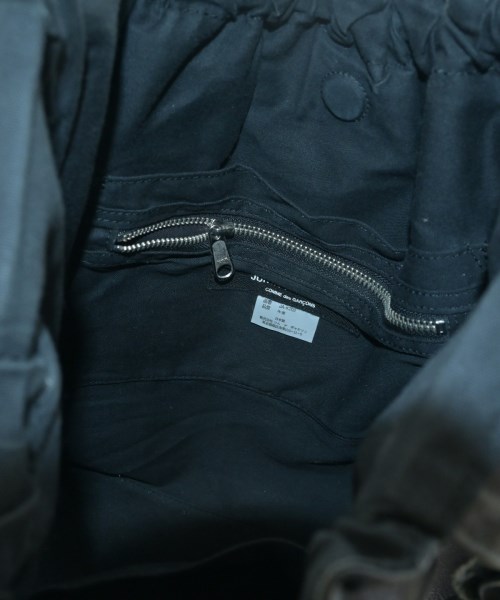 JUNYA WATANABE（ジュンヤワタナベ）トートバッグ 黒 サイズ:- レディース/2200696367038