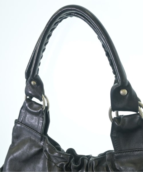 JUNYA WATANABE（ジュンヤワタナベ）トートバッグ 黒 サイズ:- レディース/2200696367038