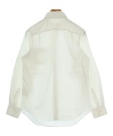 JUNYA WATANABE（ジュンヤワタナベ）カジュアルシャツ 白 サイズ:XS レディース/2200696965043