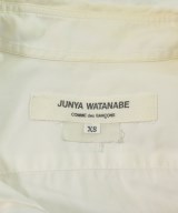 JUNYA WATANABE（ジュンヤワタナベ）カジュアルシャツ 白 サイズ:XS レディース/2200696965043