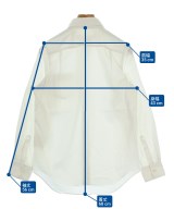 JUNYA WATANABE（ジュンヤワタナベ）カジュアルシャツ 白 サイズ:XS レディース/2200696965043