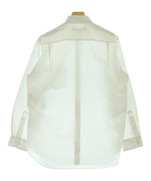 JUNYA WATANABE（ジュンヤワタナベ）カジュアルシャツ 白 サイズ:XS レディース/2200696965050