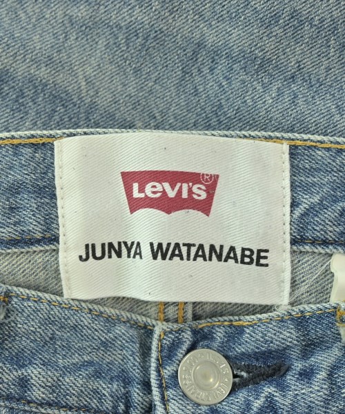 JUNYA WATANABE（ジュンヤワタナベ）デニムパンツ 青 サイズ:XS レディース/2200696965111