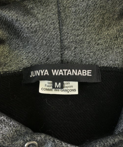 JUNYA WATANABE（ジュンヤワタナベ）パーカー グレー サイズ:M レディース/2200693759010