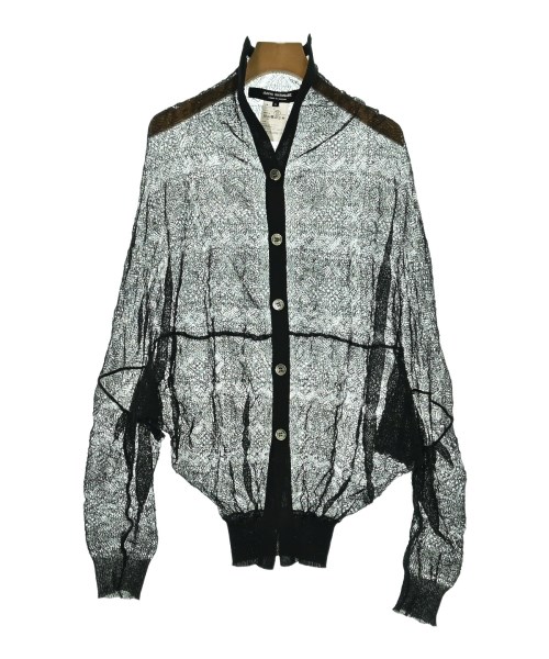 JUNYA WATANABE(ジュンヤワタナベ)カーディガン 黒 サイズ:S/2200697834041