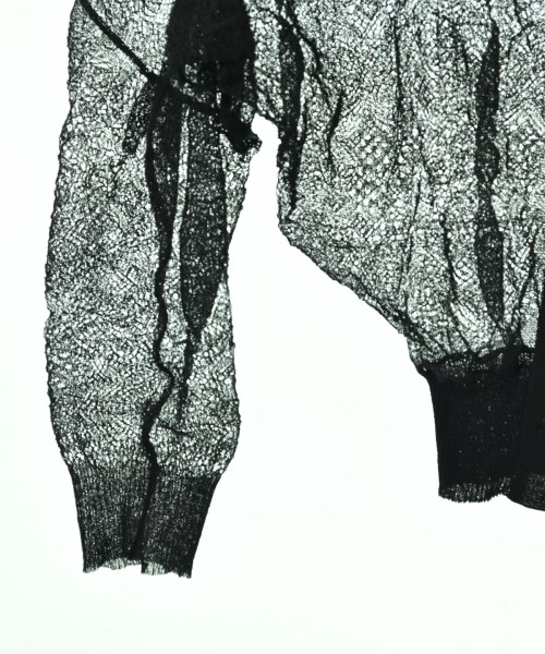 JUNYA WATANABE（ジュンヤワタナベ）カーディガン 黒 サイズ:S レディース/2200697834041