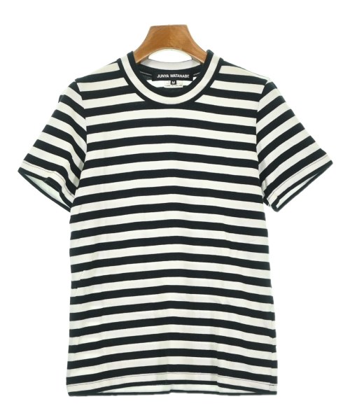 JUNYA WATANABE(ジュンヤワタナベ)Tシャツ・カットソー 黒 サイズ:M/2200697834058
