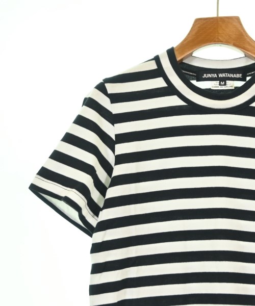 JUNYA WATANABE（ジュンヤワタナベ）Tシャツ・カットソー 黒 サイズ:M レディース/2200697834058