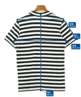JUNYA WATANABE（ジュンヤワタナベ）Tシャツ・カットソー 黒 サイズ:M レディース/2200697834058