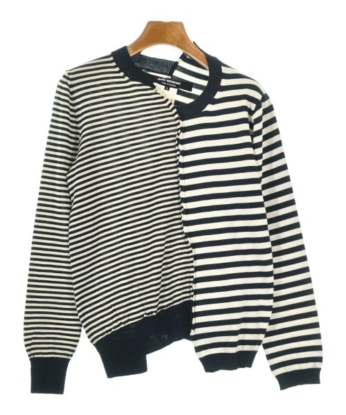 JUNYA WATANABE(ジュンヤワタナベ)ニット・セーター 紺 サイズ:S/2200697834065
