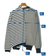 JUNYA WATANABE（ジュンヤワタナベ）ニット・セーター 紺 サイズ:S レディース/2200697834065