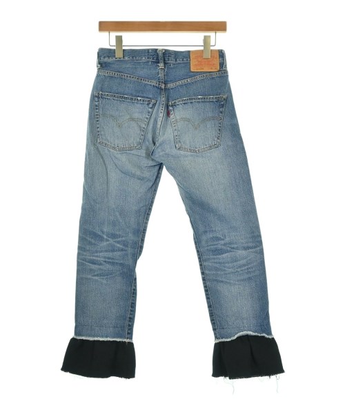 JUNYA WATANABE（ジュンヤワタナベ）デニムパンツ 青 サイズ:XS レディース/2200683593051