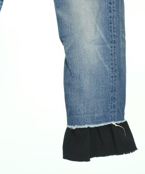 JUNYA WATANABE（ジュンヤワタナベ）デニムパンツ 青 サイズ:XS レディース/2200683593051