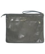 JUNYA WATANABE（ジュンヤワタナベ）クラッチバッグ グレー サイズ:- レディース/2200692664049