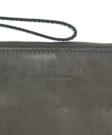JUNYA WATANABE（ジュンヤワタナベ）クラッチバッグ グレー サイズ:- レディース/2200692664049