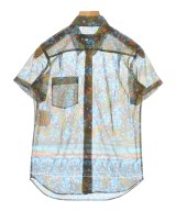 JUNYA WATANABE（ジュンヤワタナベ）カジュアルシャツ オレンジ サイズ:-(S位) レディース/2200698060111