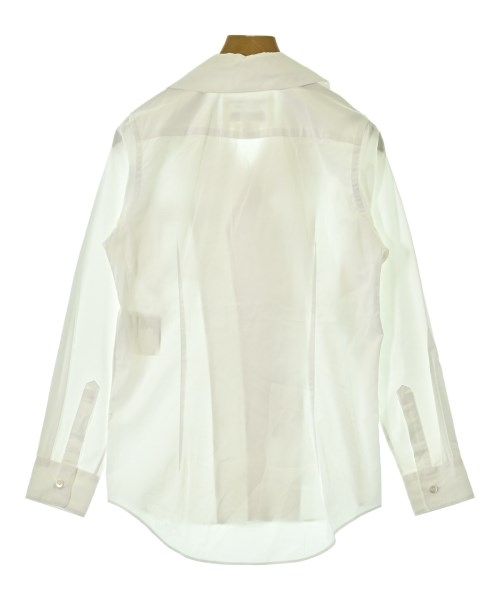JUNYA WATANABE（ジュンヤワタナベ）カジュアルシャツ 白 サイズ:XS レディース/2200694450084