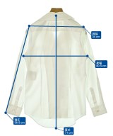 JUNYA WATANABE（ジュンヤワタナベ）カジュアルシャツ 白 サイズ:XS レディース/2200694450084