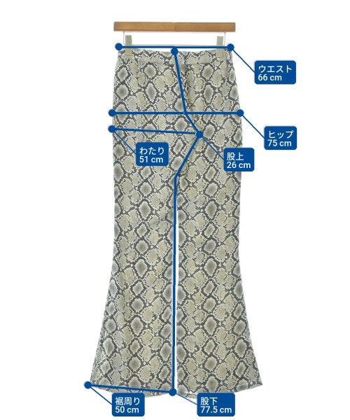 JUNYA WATANABE（ジュンヤワタナベ）その他 グレー サイズ:XS レディース/2200694803286