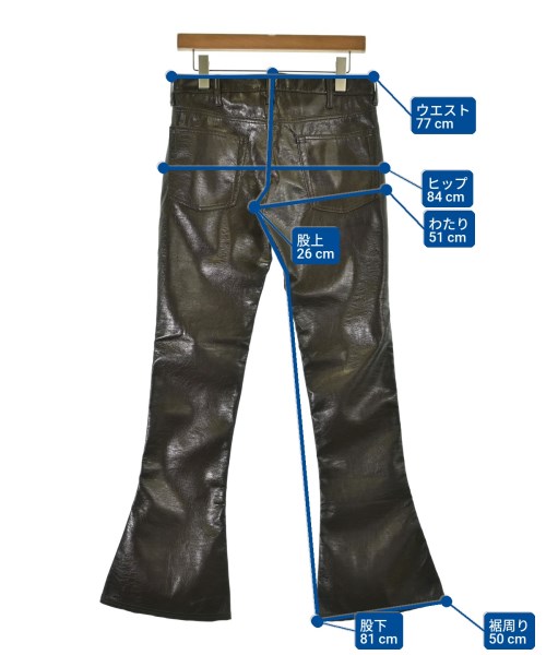 JUNYA WATANABE（ジュンヤワタナベ）その他 茶 サイズ:S レディース/2200694803293