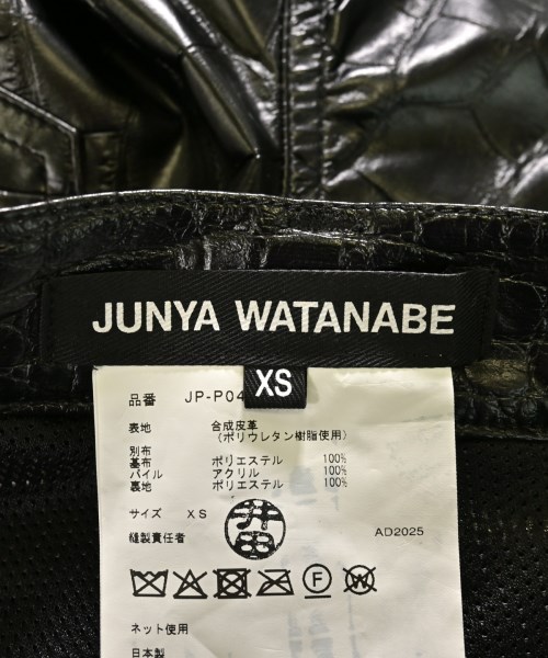 JUNYA WATANABE（ジュンヤワタナベ）その他 黒 サイズ:XS レディース/2200694803309