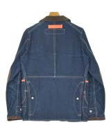 JUNYA WATANABE（ジュンヤワタナベ）カバーオール 紺 サイズ:XS メンズ/2200698651012
