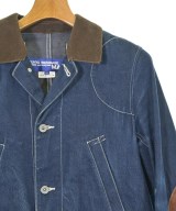 JUNYA WATANABE（ジュンヤワタナベ）カバーオール 紺 サイズ:XS メンズ/2200698651012