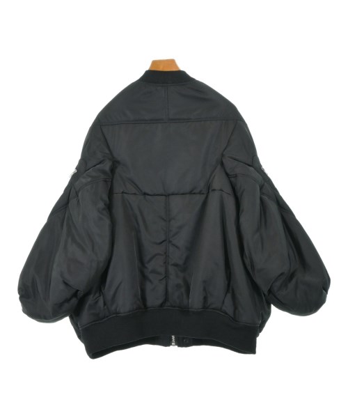 JUNYA WATANABE（ジュンヤワタナベ）ミリタリーブルゾン 黒 サイズ:S レディース/2200698946026