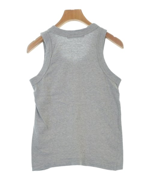 JUNYA WATANABE（ジュンヤワタナベ）タンクトップ グレー サイズ:-(XS位) レディース/2200699121071