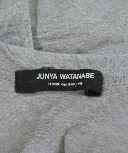 JUNYA WATANABE（ジュンヤワタナベ）タンクトップ グレー サイズ:-(XS位) レディース/2200699121071