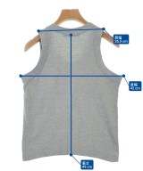 JUNYA WATANABE（ジュンヤワタナベ）タンクトップ グレー サイズ:-(M位) レディース/2200699121088