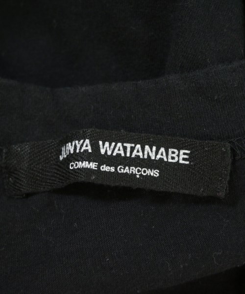 JUNYA WATANABE（ジュンヤワタナベ）タンクトップ 黒 サイズ:-(M位) レディース/2200699121095
