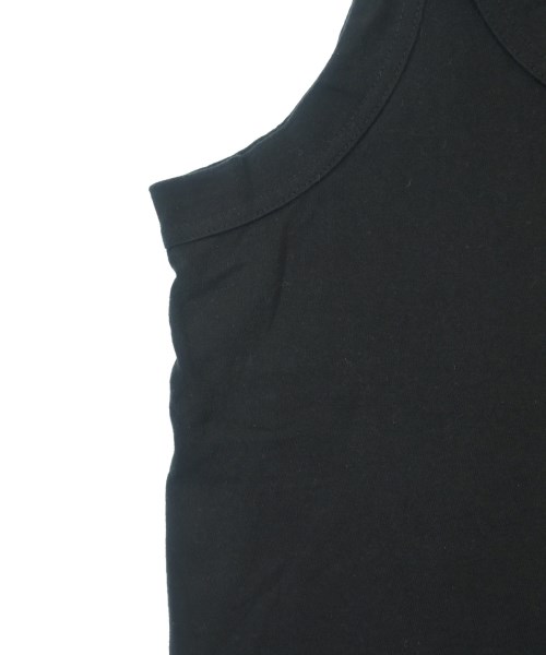 JUNYA WATANABE（ジュンヤワタナベ）タンクトップ 黒 サイズ:-(M位) レディース/2200699121095